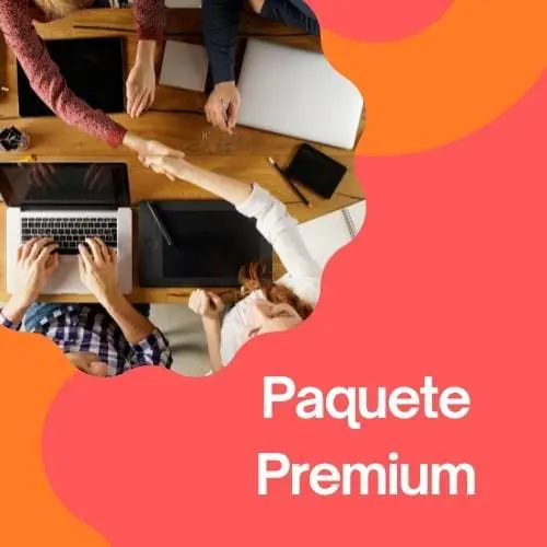 Paquete Premium incluye 13 proveedores 1 Paquete premium