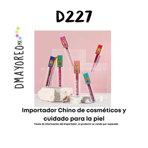 Categoría única 22 D227