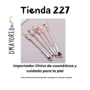 Importador chino de productos skin care