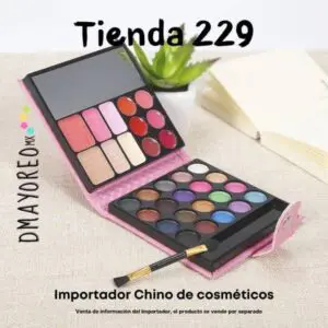 Importador Chino de cosméticos