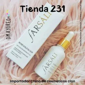 Importador Chino de cosméticos clon