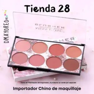 Importador Chino de maquillaje al mayoreo, maquillaje Huda Beuty