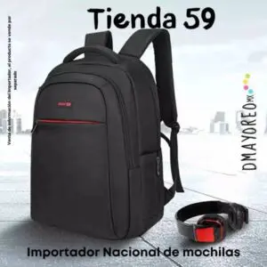 Importador nacional de mochilas