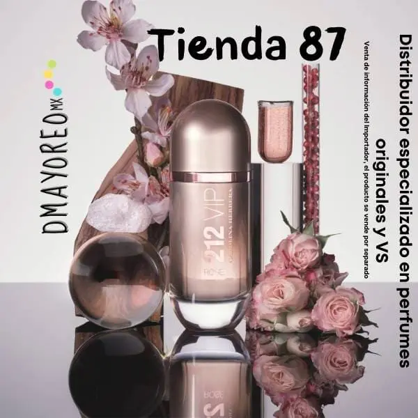 Tienda 87: Distribuidor de perfumes VS y accesorios 1 Distribuidor de perfumes VS