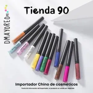 Importador chino de maquillaje y skin care