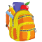 Tienda 265: Distribuidor especializado en mochilas lluvia 5 bolsas