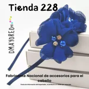 Fabricante de accesorios para el cabello