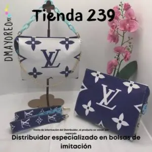 Distribuidor de bolsas clon