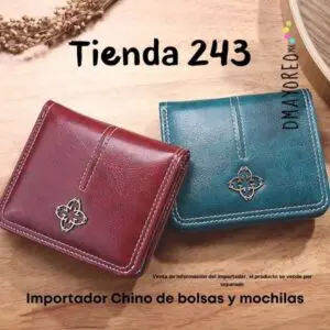 Importador chino de bolsas y mochilas