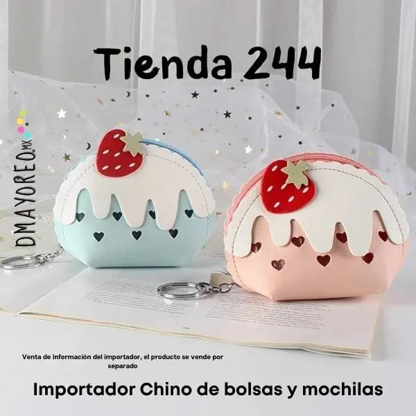 Tienda 244: Importador Chino de carteras y bolsas 1 importador chino de carteras y bolsas