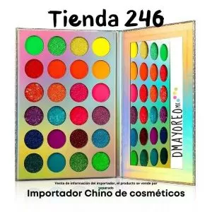 Importador chino de maquillaje kawaii