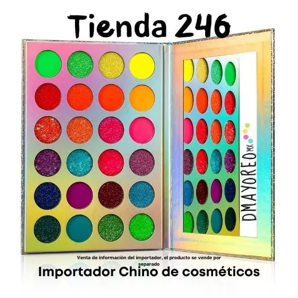 Tienda 246: Importador Chino de maquillaje kawaii 1 Importador chino de maquillaje kawaii