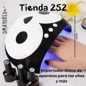 Importador Chino de gama mussa para las uñas