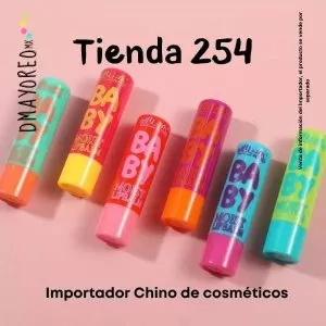 Importador chino de maquillaje