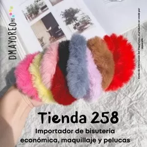 Importador chino de bisuteria