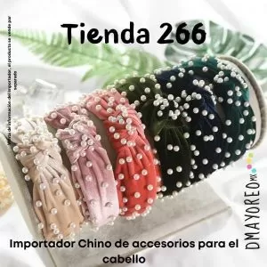 scrunchies al mayoreo