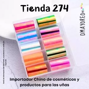 productos para uñas acrilicas por mayoreo