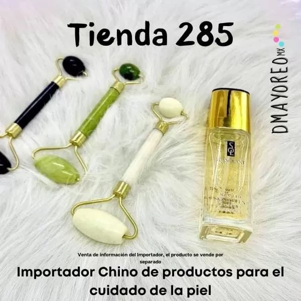 Tienda 285: Importador chino de skincare al por mayor 1 skincare al por mayor