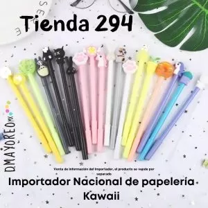 papeleria kawaii