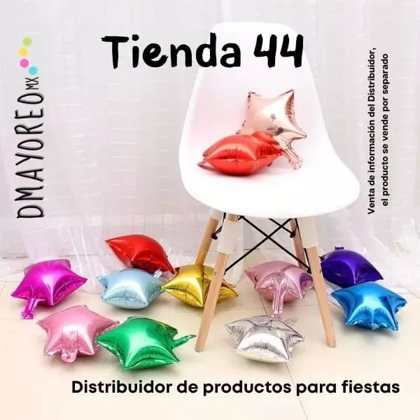 Tienda 44: Distribuidor de productos para fiesta y batucada 1 fiesta y batucada