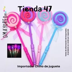 juguetes de luz