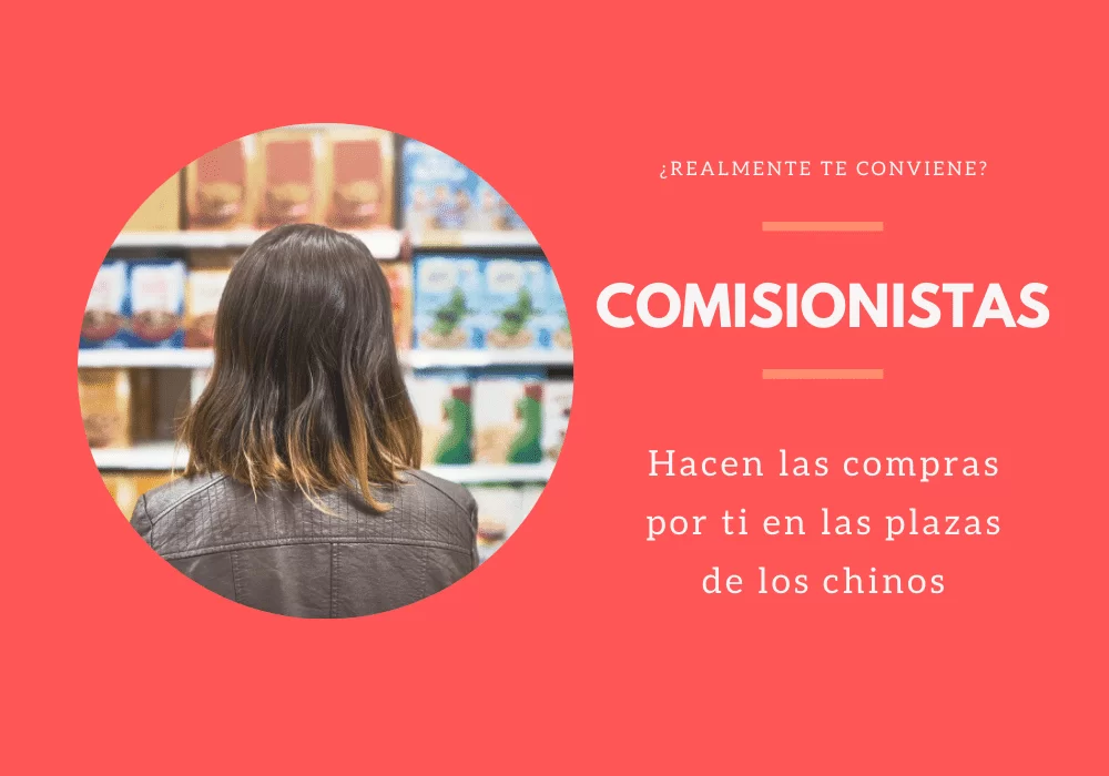Comisionistas - Compras en las plazas de los chinos 2 plazas de los chinos