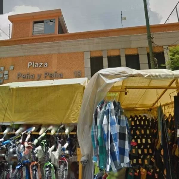 Categoría única 72 peña y peña 18 cdmx