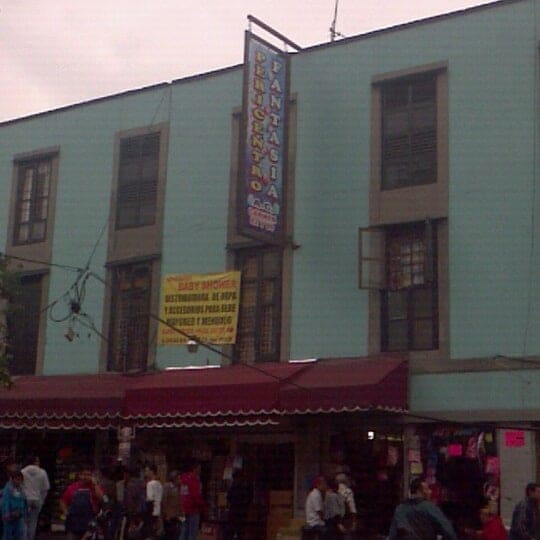 Categoría única 48 plaza fantasia cdmx