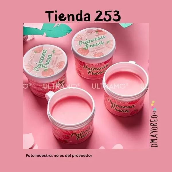 Categoría única 40 ultramo por mayoreo
