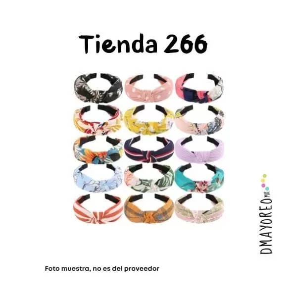Categoría única 71 scrunchies por mayoreo