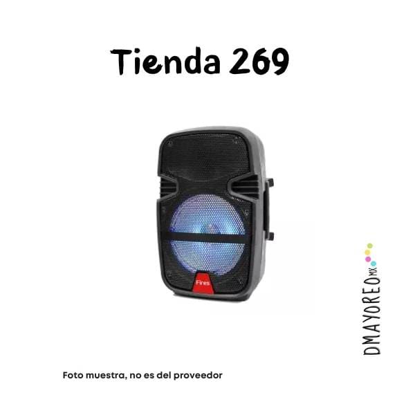 Categoría única 39 bocinas por mayoreo