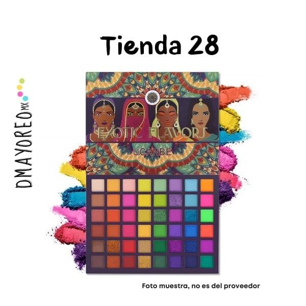 Directorio 63 importador de maquillaje