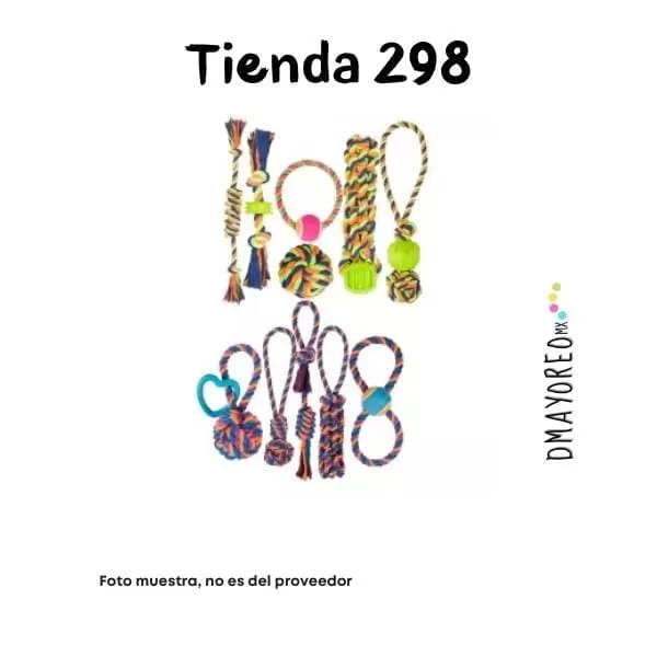 Categoría única 54 mascotas por mayoreo