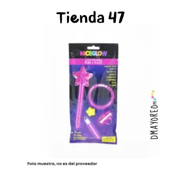 juguetes luminosos por mayoreo