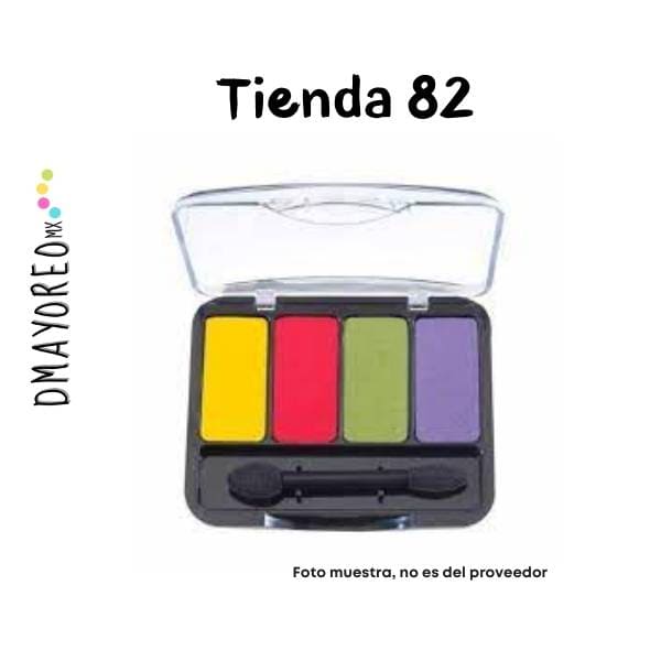 Categoría única 52 maquillaje bissu por mayoreo