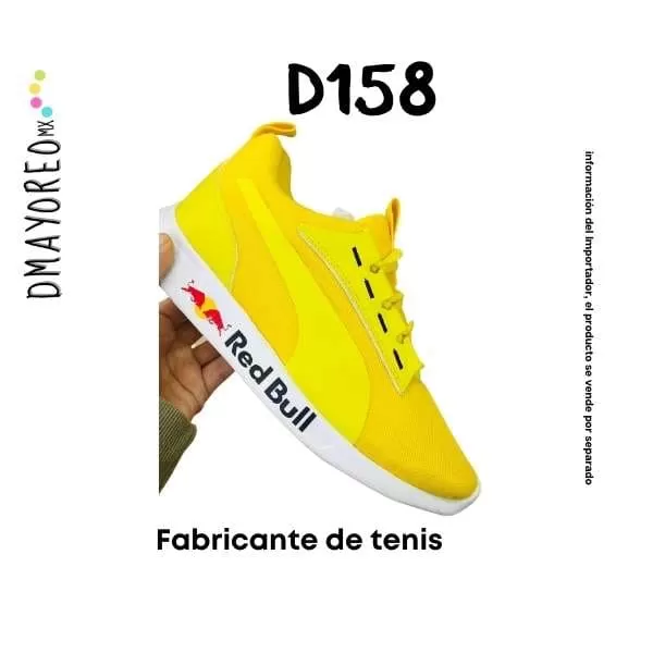 Categoría única 16 tenis de marcas al mayoreo