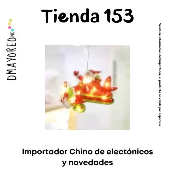 Tienda 153: Importador de electrónicos de novedad 1 electrónicos de novedad