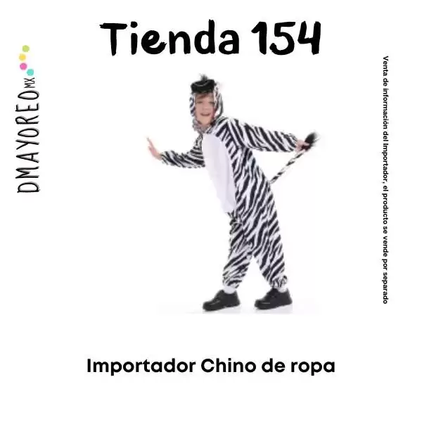 Tienda 154: Importador chino de ropa al por mayor 1 Tienda 154: Importador chino de ropa al por mayor