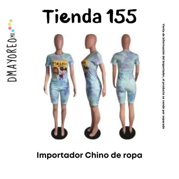 Tienda 155: Importador chino de ropa de temporada por mayor 1 ropa de temporada por mayor