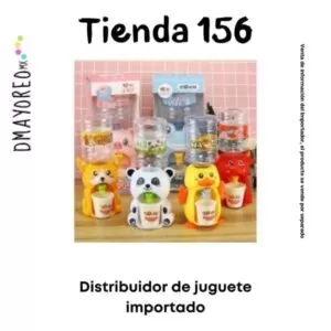 juguete importado de mayoreo