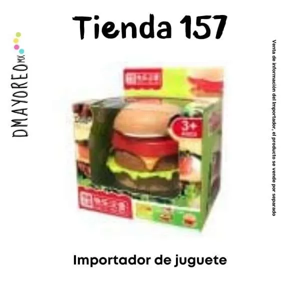 Tienda 157: Importador de juguete al mayoreo 1 Tienda 157: Importador de juguete al mayoreo
