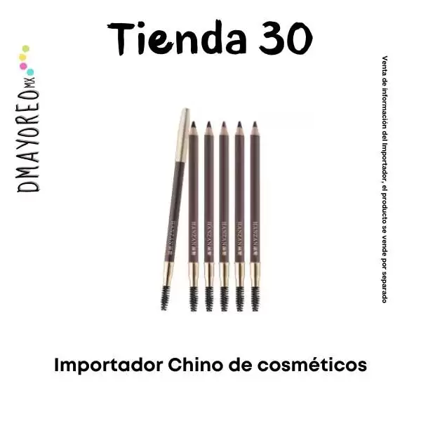 Tienda 30: Importador de maquillaje clon de mayoreo 1 maquillaje clon mayoreo