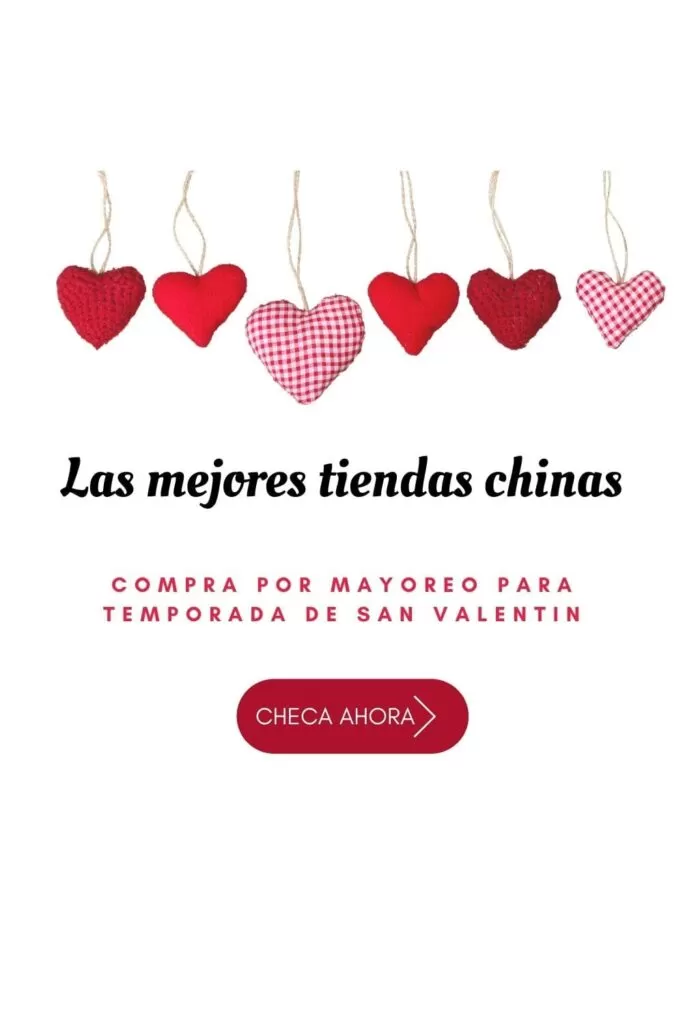 proveedores chinos
