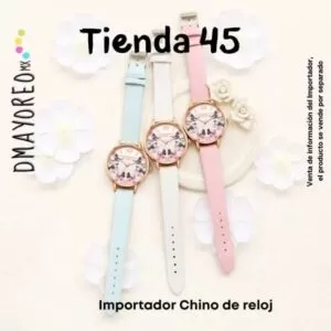 reloj de mano por mayoreo