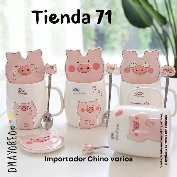 Tienda 71: Importador de novedades al mayoreo 1 novedades al mayoreo