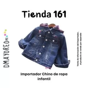 ropa infantil al mayoreo