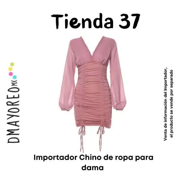 Tienda 37: Importador de ropa de dama al mayoreo 1 ropa de dama al mayoreo