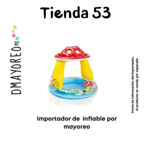 Tienda 53: Importador de inflables al mayoreo 1 Tienda 53: Importador de inflables al mayoreo