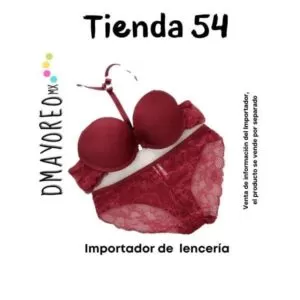 lencería al mayoreo