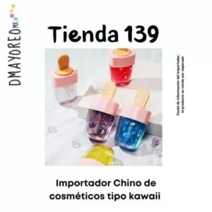 maquillaje tipo kawaii